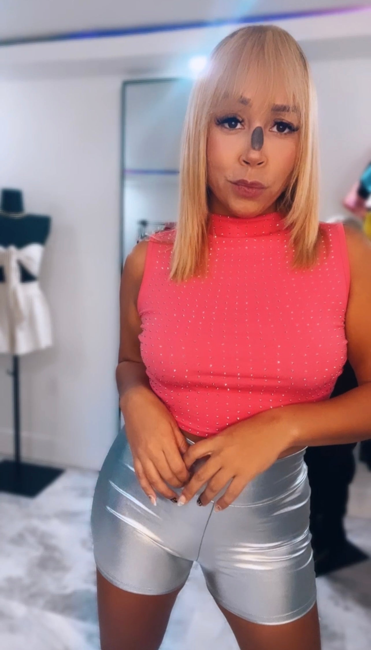PINK TOP