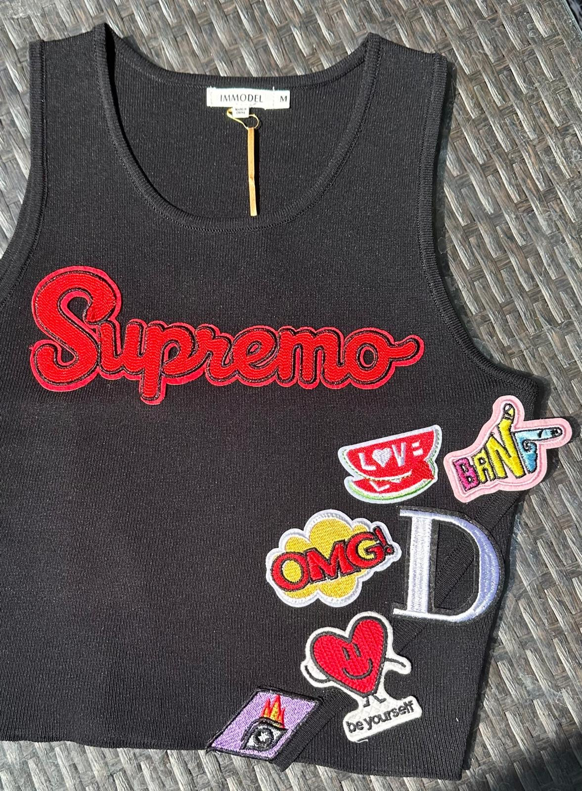 SUPREMO TOP