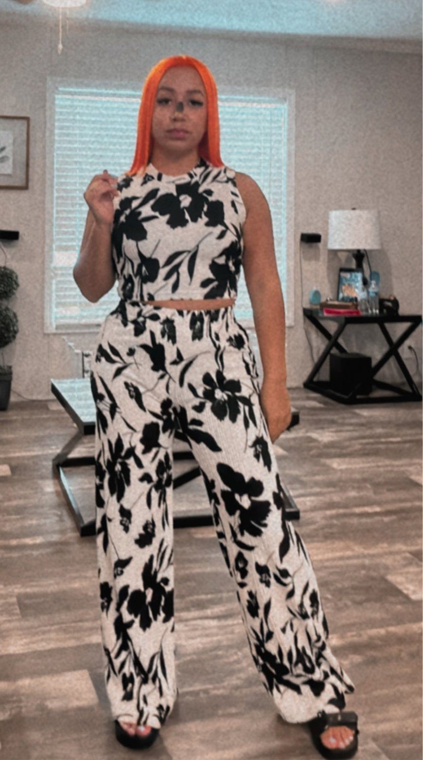 FLORAL SET