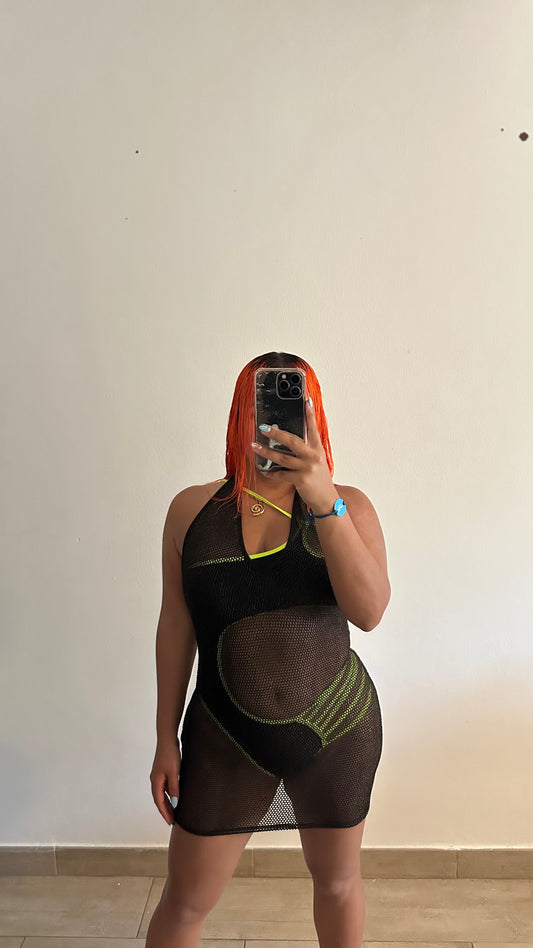 GOLD COVER UP
