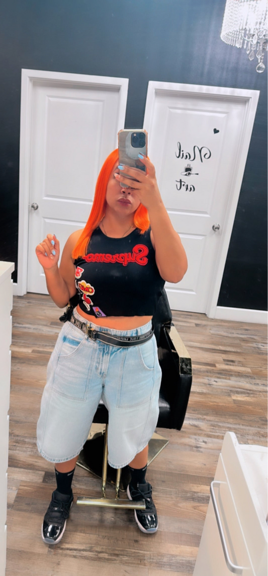 JORTS JEANS