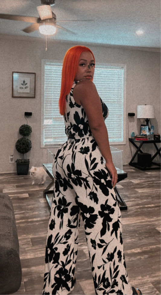 FLORAL SET