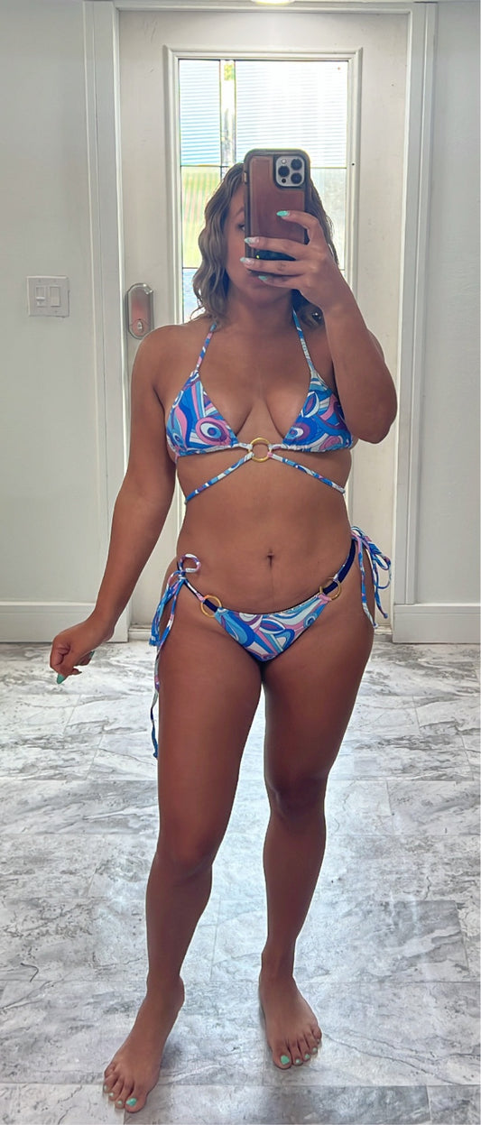 BLU 2 SWIMMING SUIT