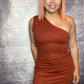 MELINA DRESS