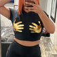 GOLD HANDS